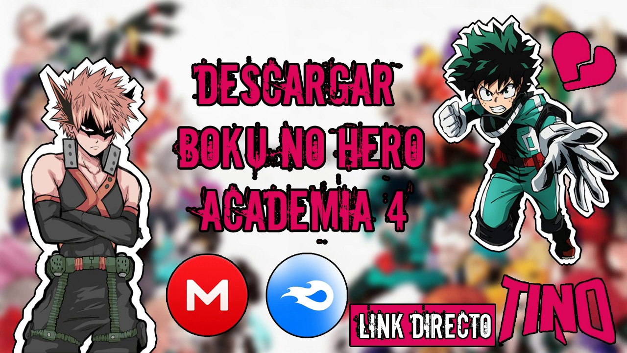 Download the My Hero Academia Season 2 Episode 2 series from Mediafire