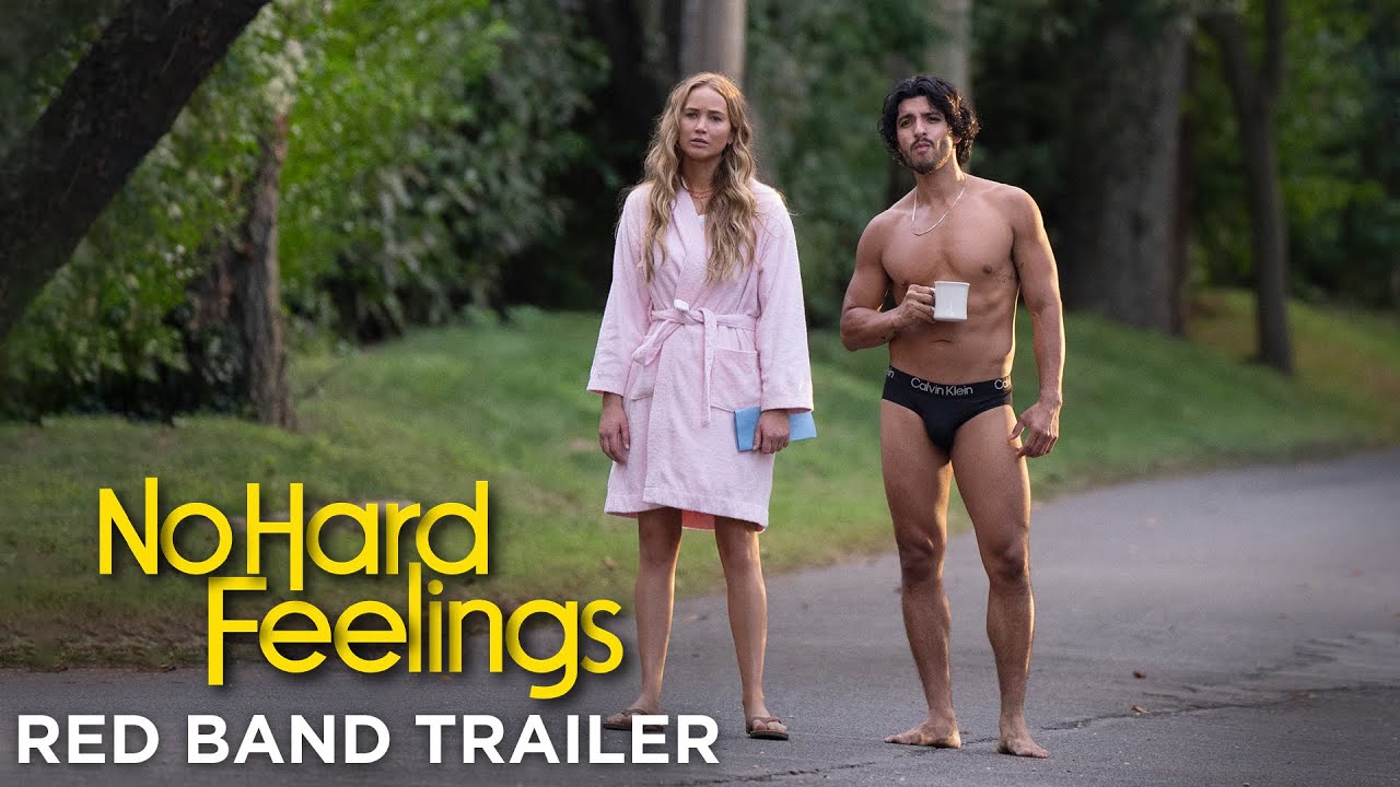 Download the No Hard Feelings Movies Amazon movie from Mediafire