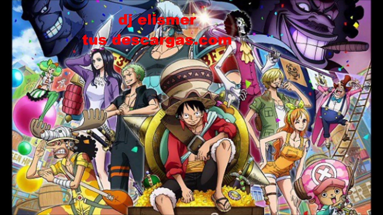 Download the One Piece Season 1 Name series from Mediafire