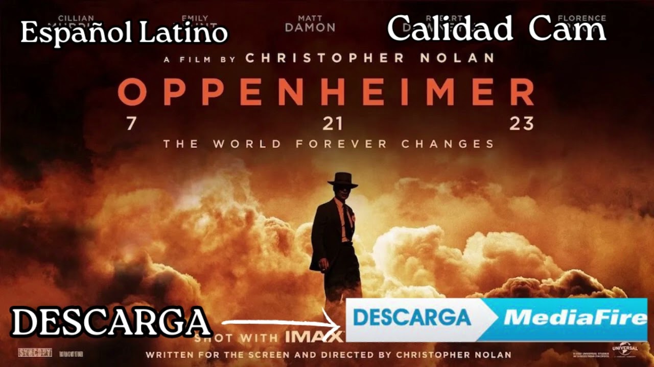 Download the Oppenheimer movie from Mediafire