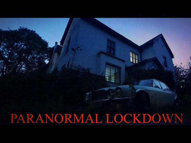 Download the Paranormal Lockdown Season 1 series from Mediafire