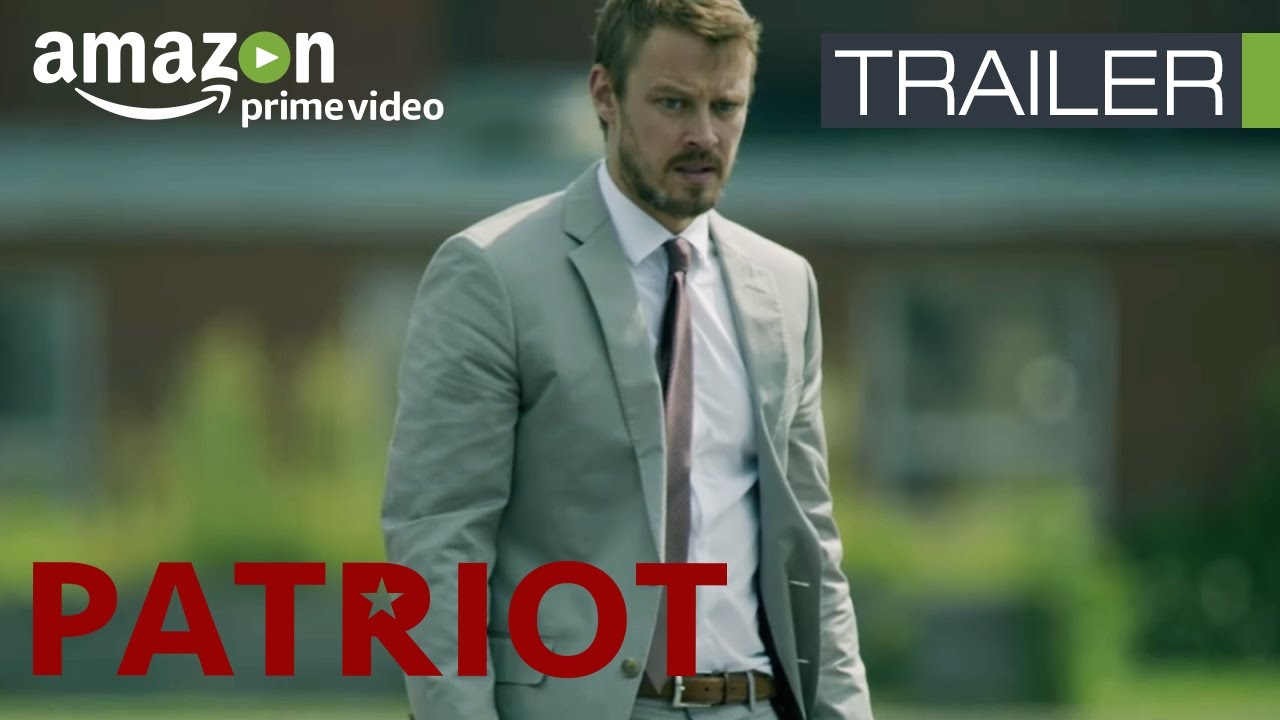 Download the Patriot Amazon Prime Series series from Mediafire