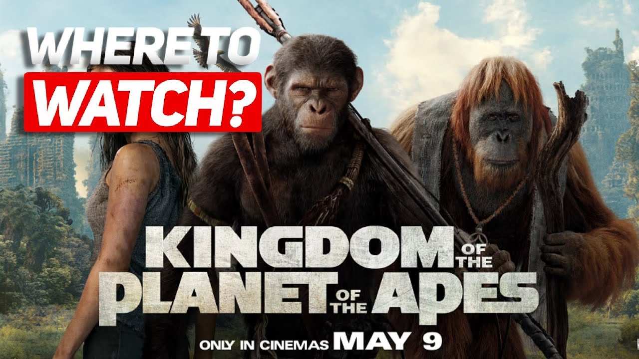 Download the Planet Of The Apes On Hulu movie from Mediafire