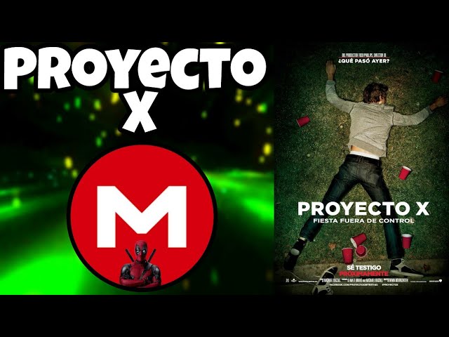 Download the Project X Movies Real movie from Mediafire