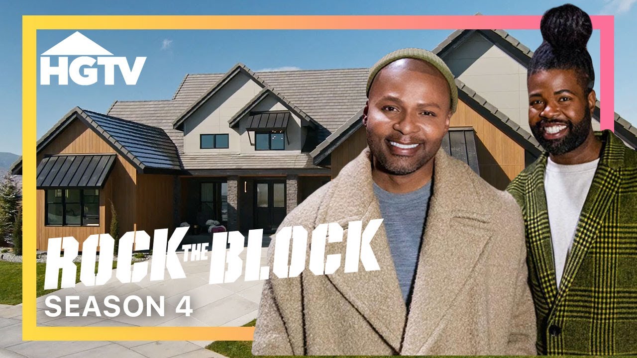 Download the Rock The Block Season 4 Episodes series from Mediafire