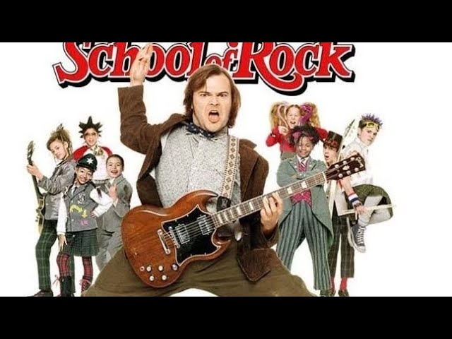 Download the School Ofrock movie from Mediafire