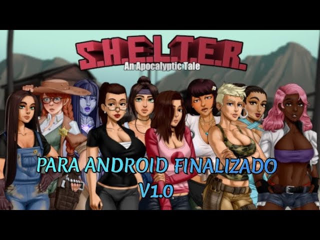 Download the Shelter The Show series from Mediafire