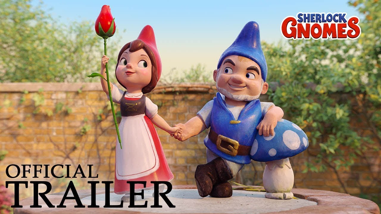 Download the Sherlock Gnomes Where To Watch movie from Mediafire