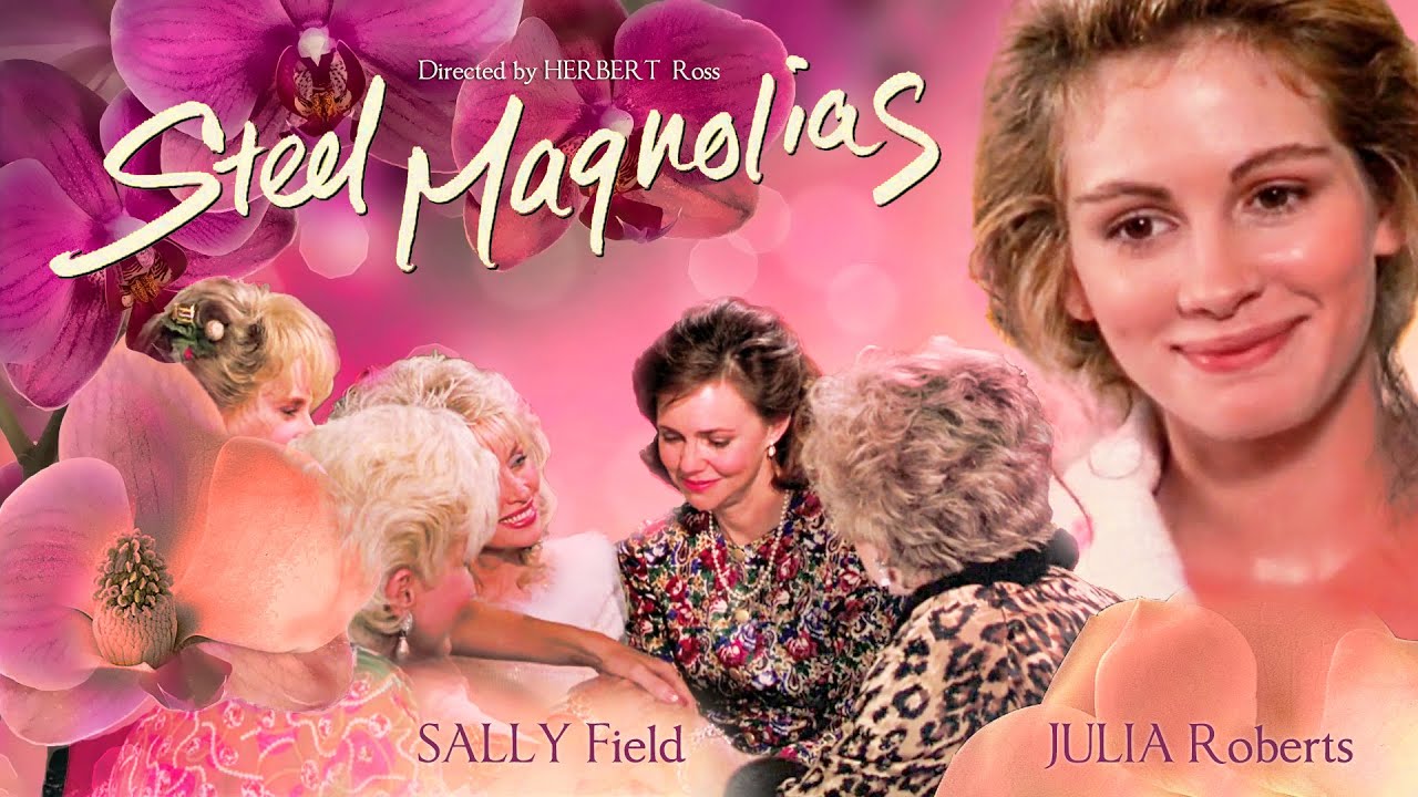 Download the Steel Magnolia Series movie from Mediafire