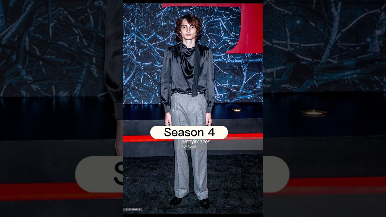 Download the Stranger Things Four Cast series from Mediafire