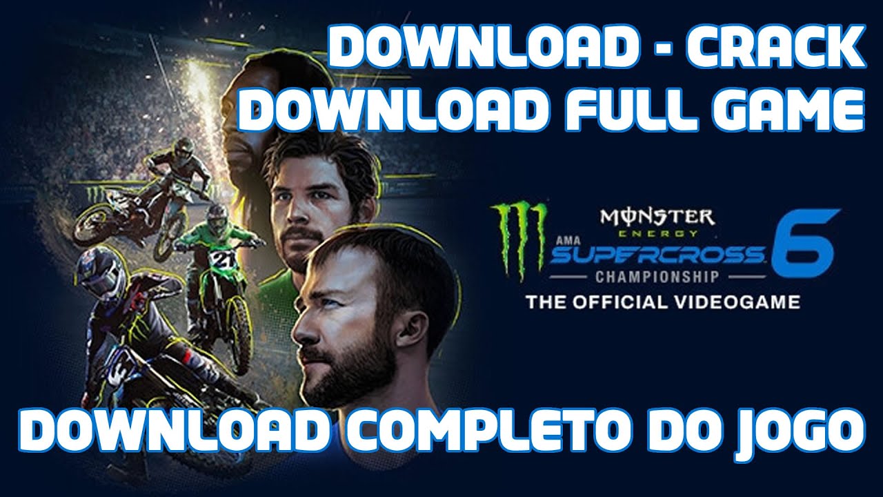 Download the Supercross Broadcast movie from Mediafire