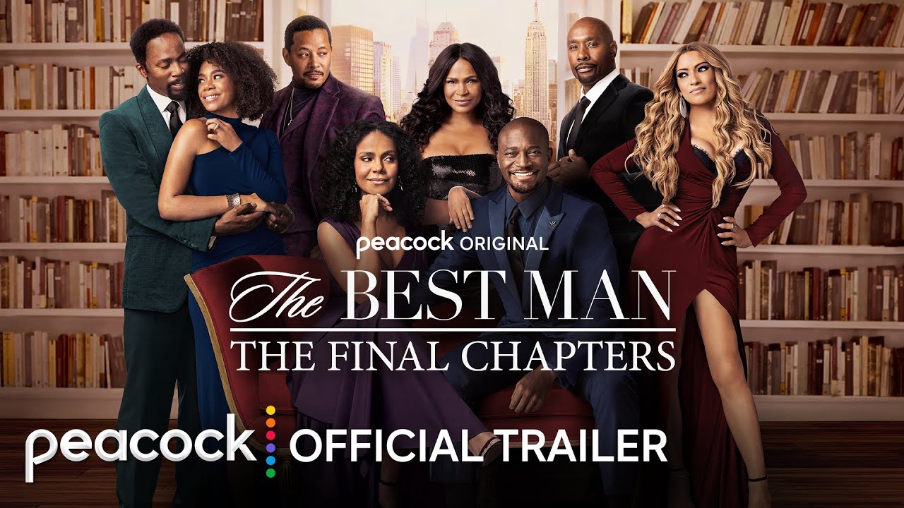 Download the The Best Man New Movies series from Mediafire