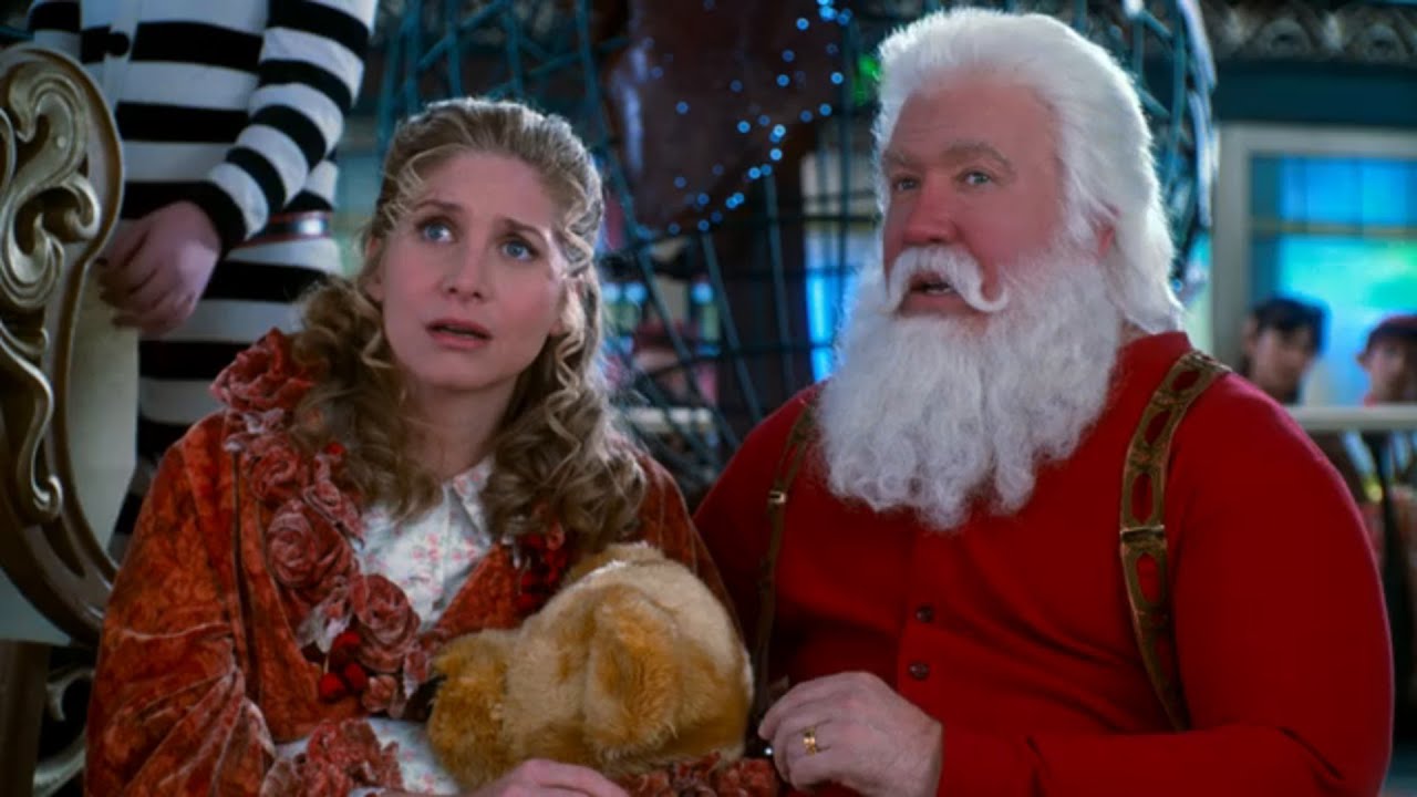 Download the The Santa Clause Online movie from Mediafire