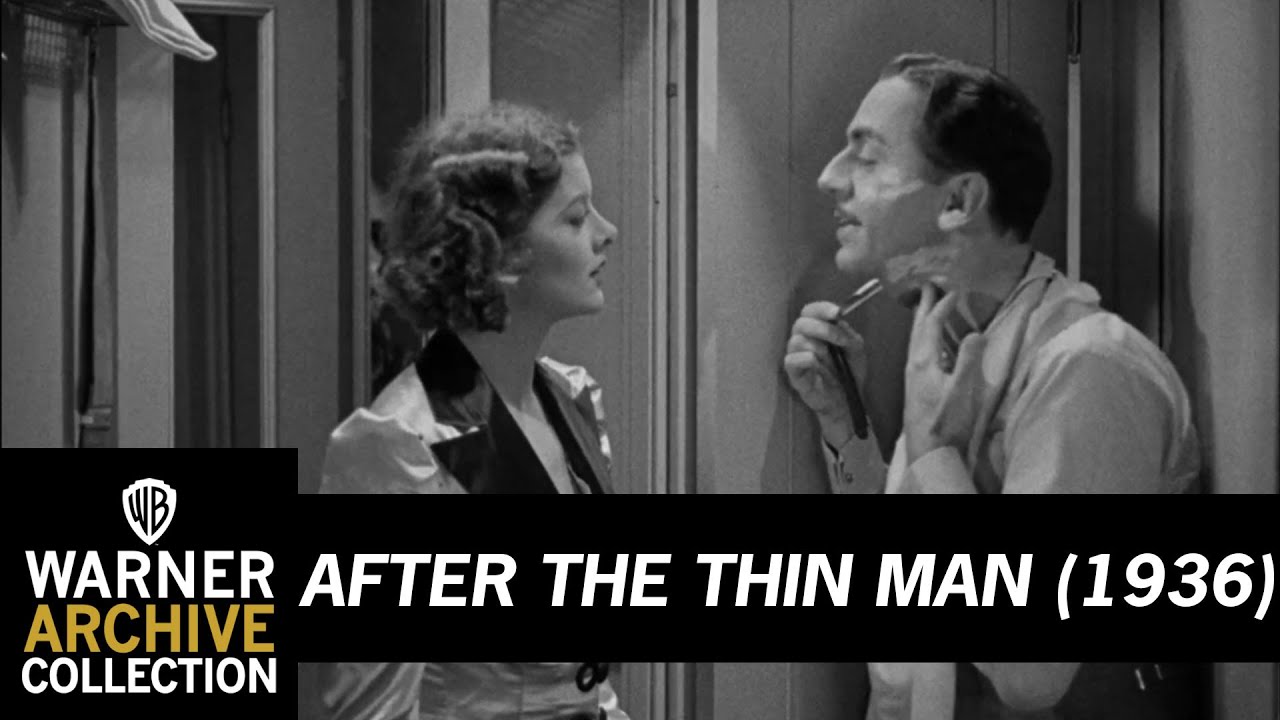 Download the The Thin Man Moviess Cast movie from Mediafire