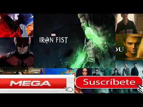 Download the Tv Show Iron Fist series from Mediafire