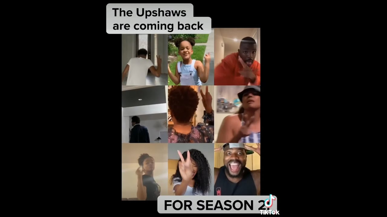 Download the Upshaws series from Mediafire