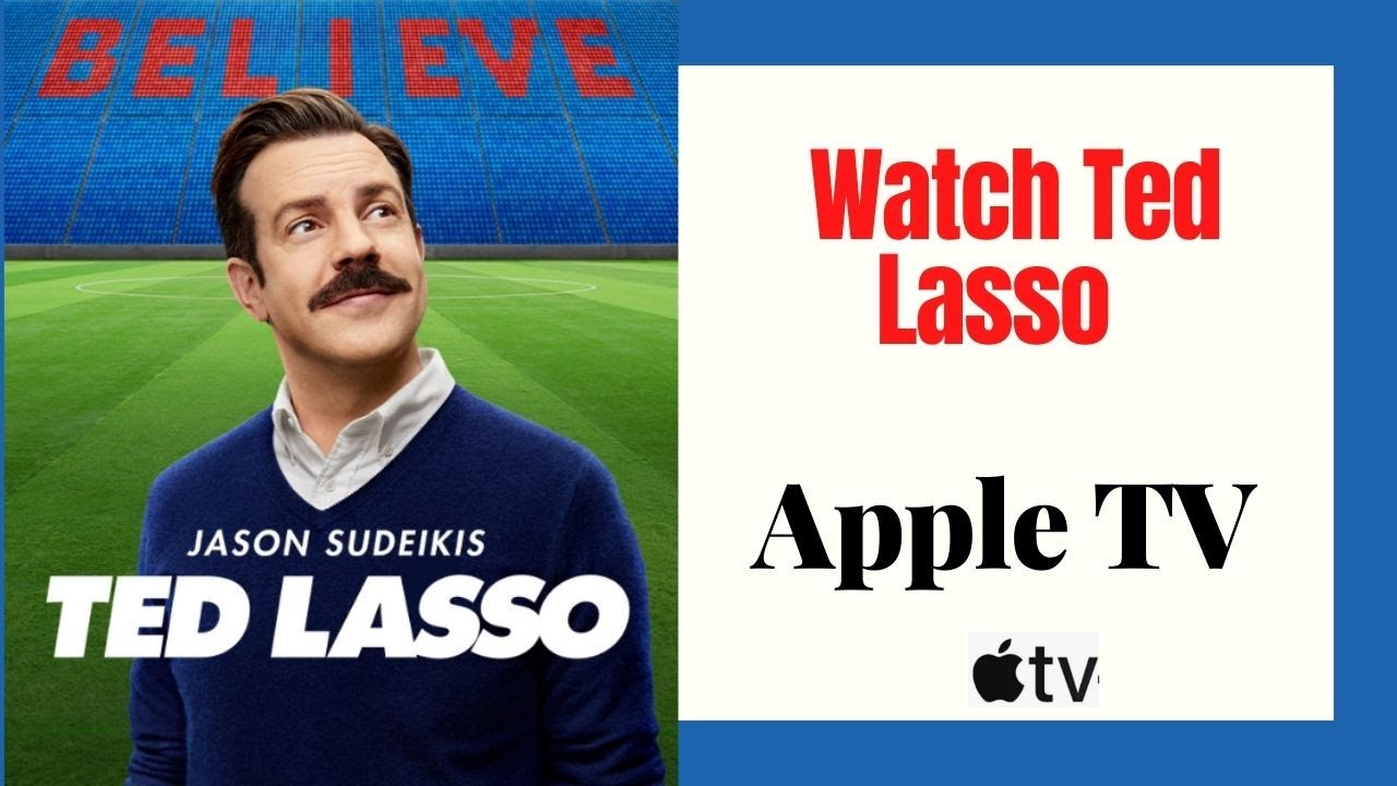 Download the What Streaming Services Is Ted Lasso On series from Mediafire