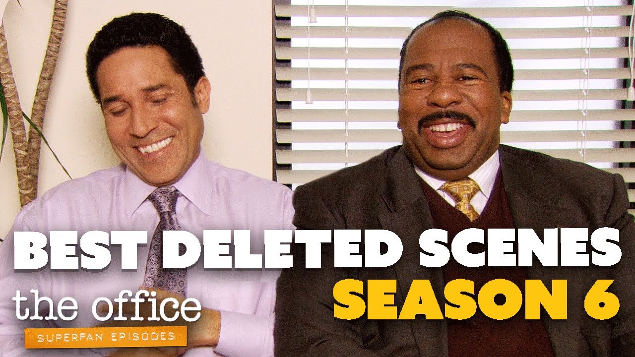 Download the When Will The Office: Superfan Season 6 series from Mediafire