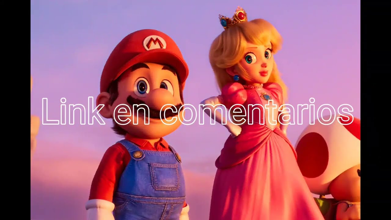 Download the Where To Stream Mario movie from Mediafire