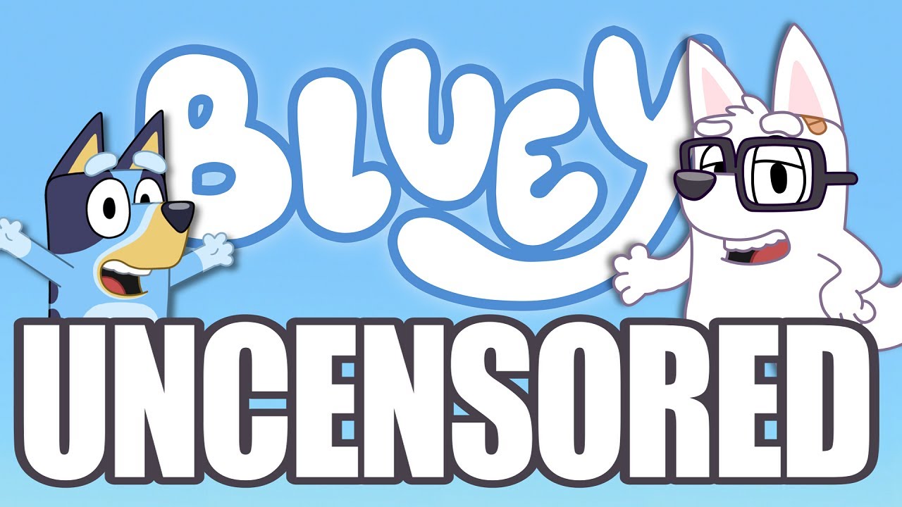 Download the Where To Watch Bluey Uncensored series from Mediafire