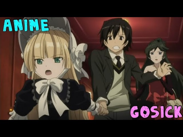 Download the Where To Watch Gosick series from Mediafire