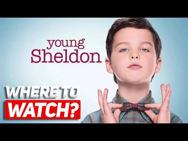 Young Sheldon Episodes: Watch Online via Mediafire