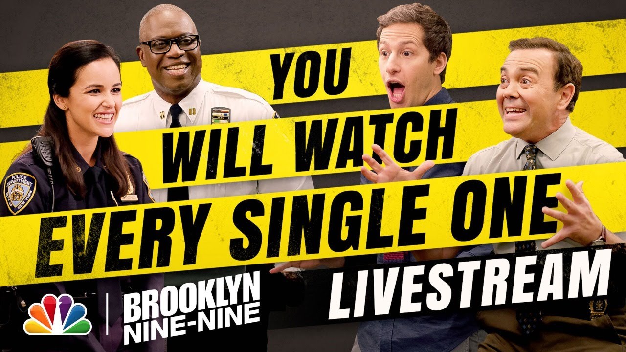 Brooklyn Nine-Nine Episodes: Stream Now via Mediafire