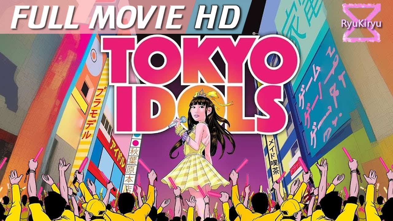 Download Tokyo Idols Movie