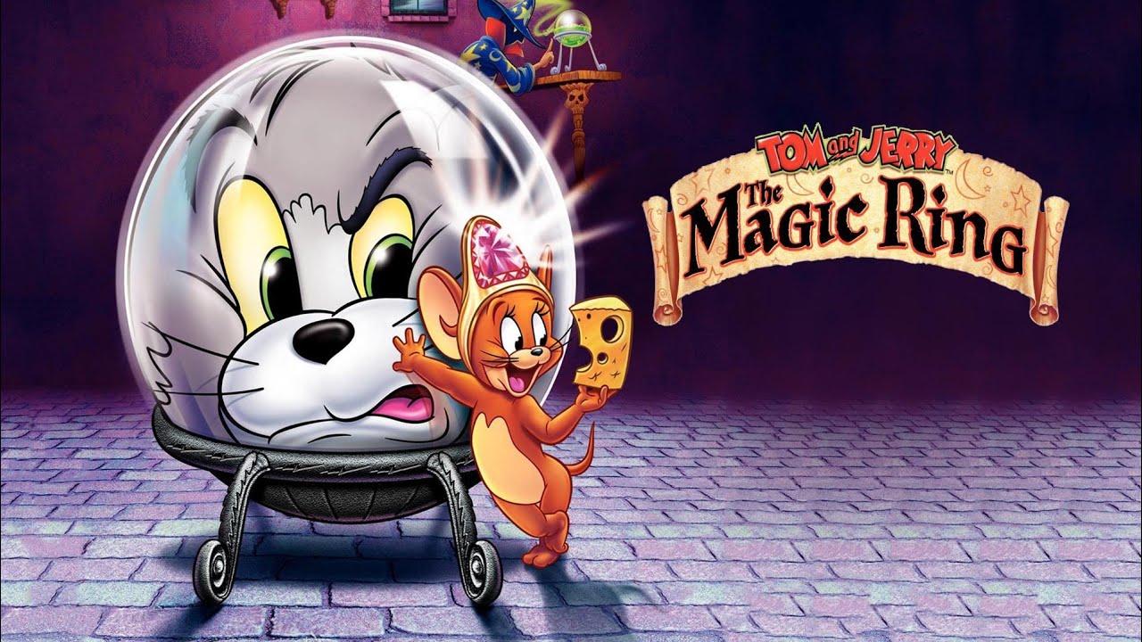 Download Tom and Jerry: The Magic Ring Movie