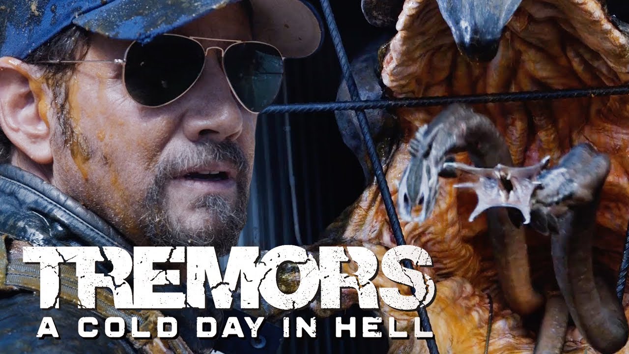 Download Tremors 6: A Cold Day in Hell Movie