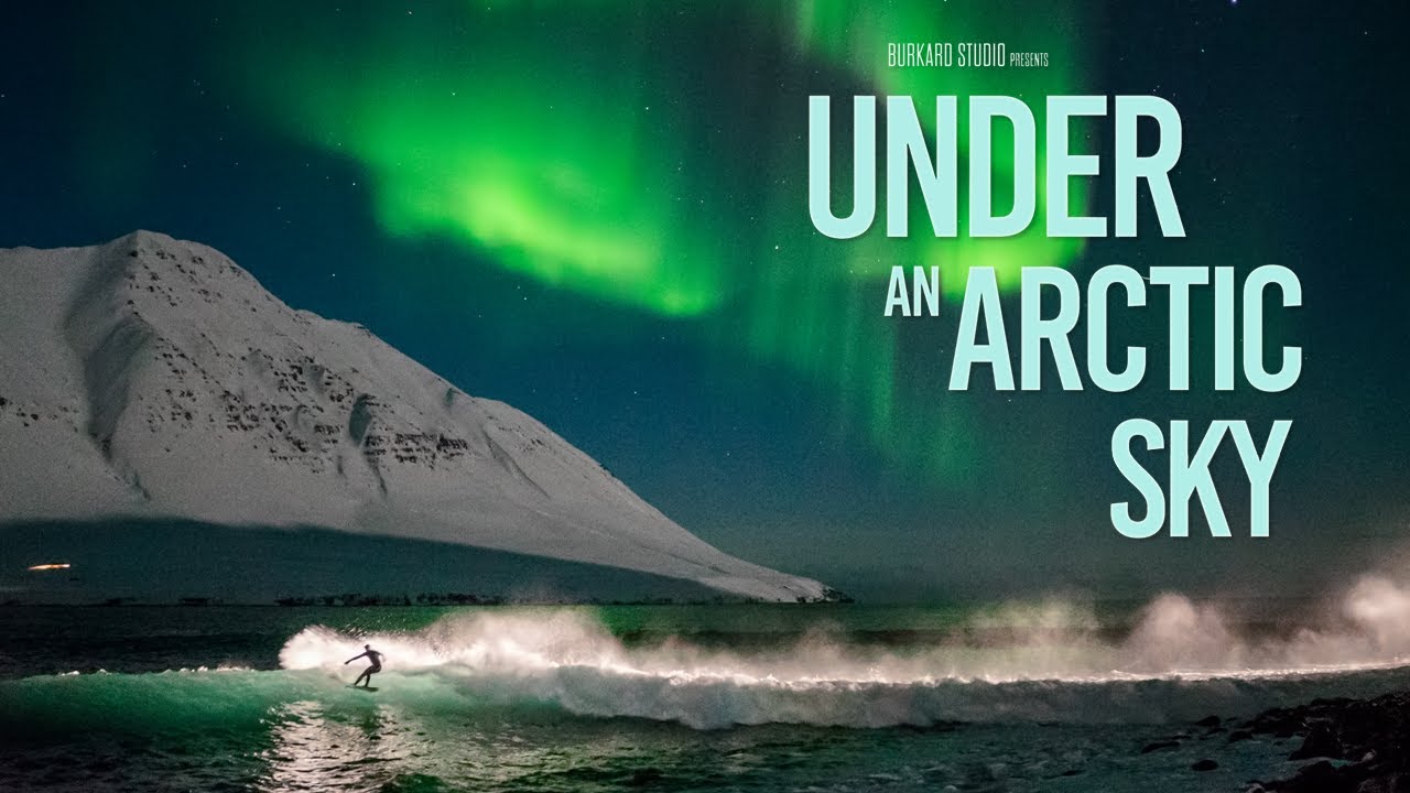 Download Under an Arctic Sky Movie