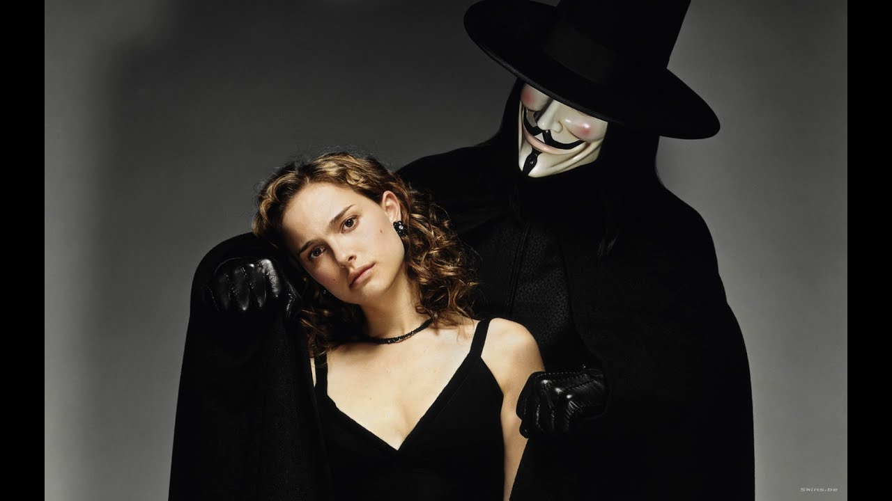 Download V for Vendetta Movie