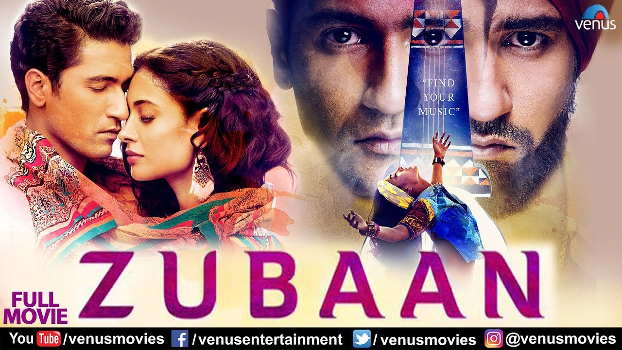 Download Zubaan Movie