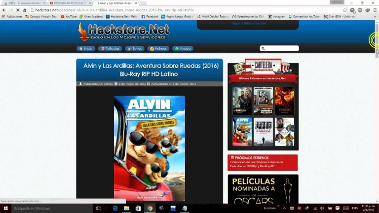 Download the Alvin Streaming movie from Mediafire