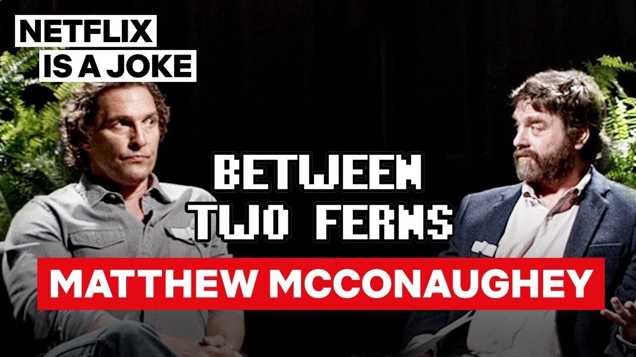 Download the Between Two Ferns Streaming series from Mediafire