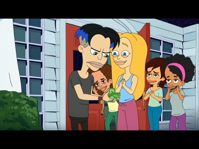 Download the Big Mouth Season 7 series from Mediafire