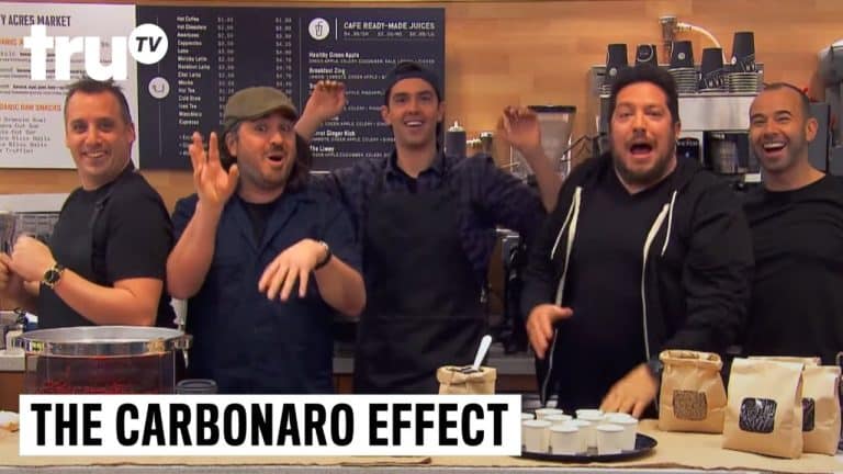 Download the Carbonaro Effect series from Mediafire