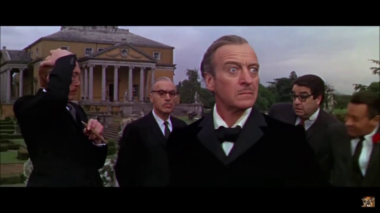 Download the Casino Royale 1967 movie from Mediafire