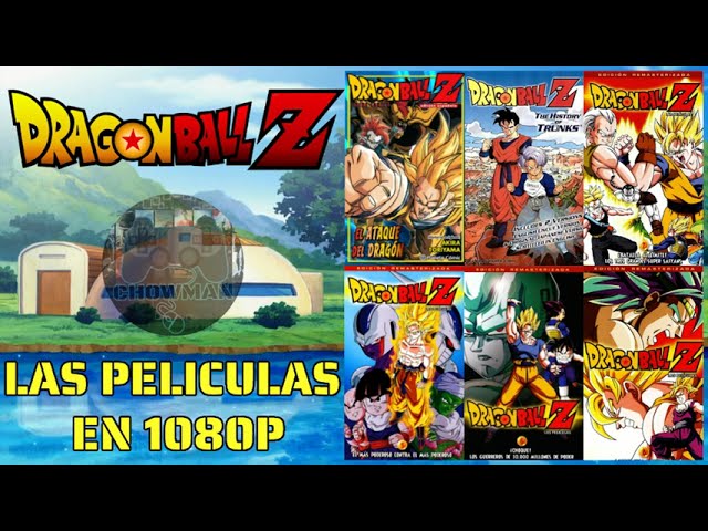 Download the Cooler Dbz movie from Mediafire