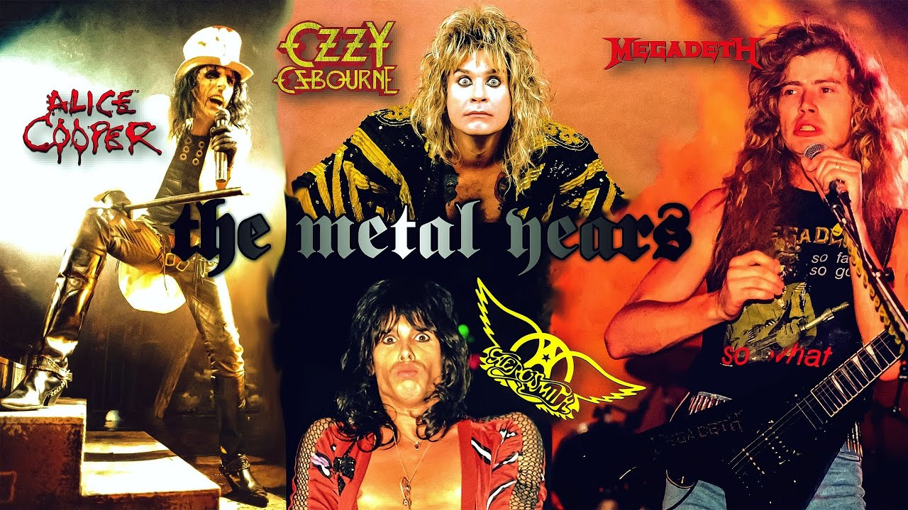 Download the Decline Of Western Civilization Metal Years movie from Mediafire