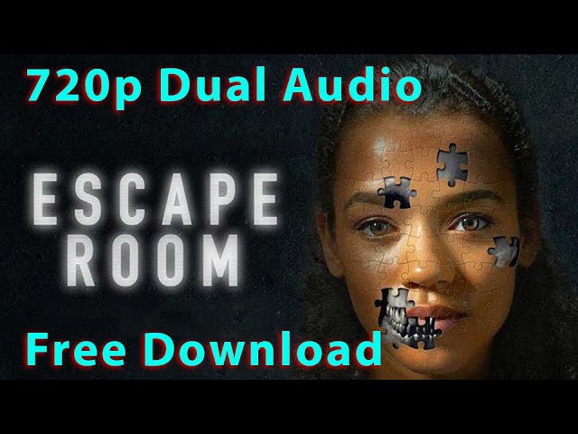 Download the Escape Room Hulu movie from Mediafire