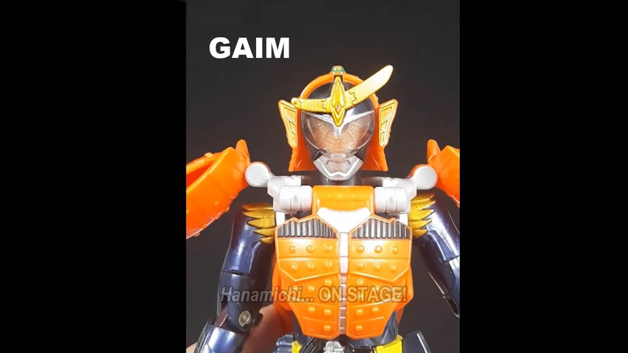 Download the Kamen Rider Gaim Watch Online series from Mediafire