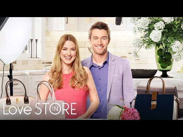 Download the Love In Store Hallmark movie from Mediafire