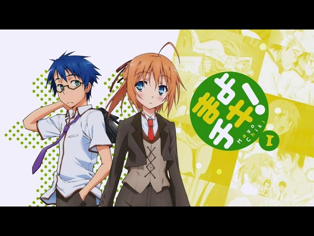 Download the Mayo Chiki Anime series from Mediafire