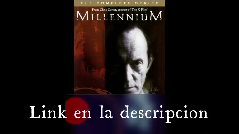 Download the Millennium Miniseries series from Mediafire