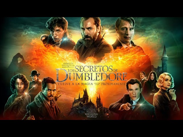 Download the Movies Fantastic Beasts The Secrets Of Dumbledore movie from Mediafire