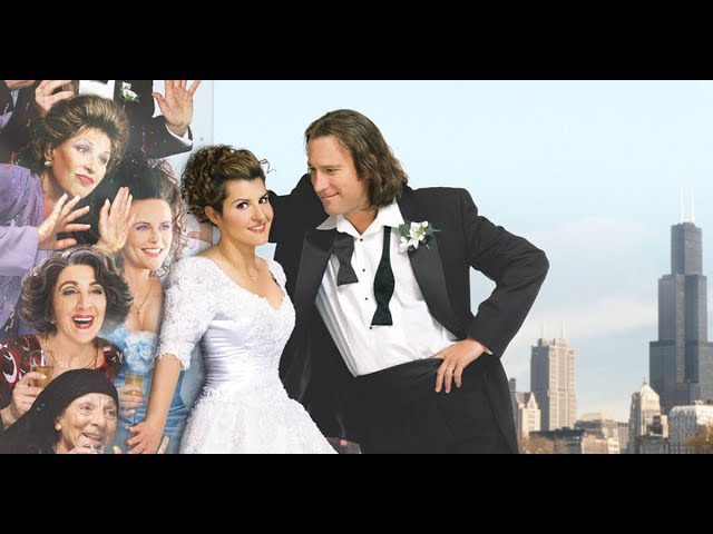 Download the My Big Fat Greek Wedding Age Rating movie from Mediafire