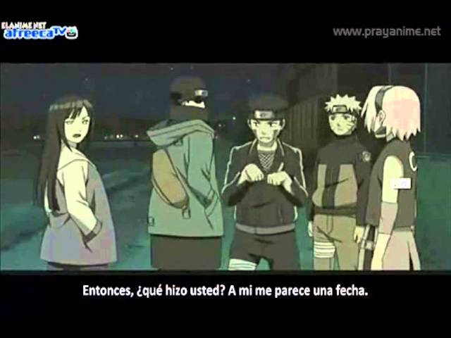 Download the Naruto Shippuden Road To Ninja Trailer movie from Mediafire