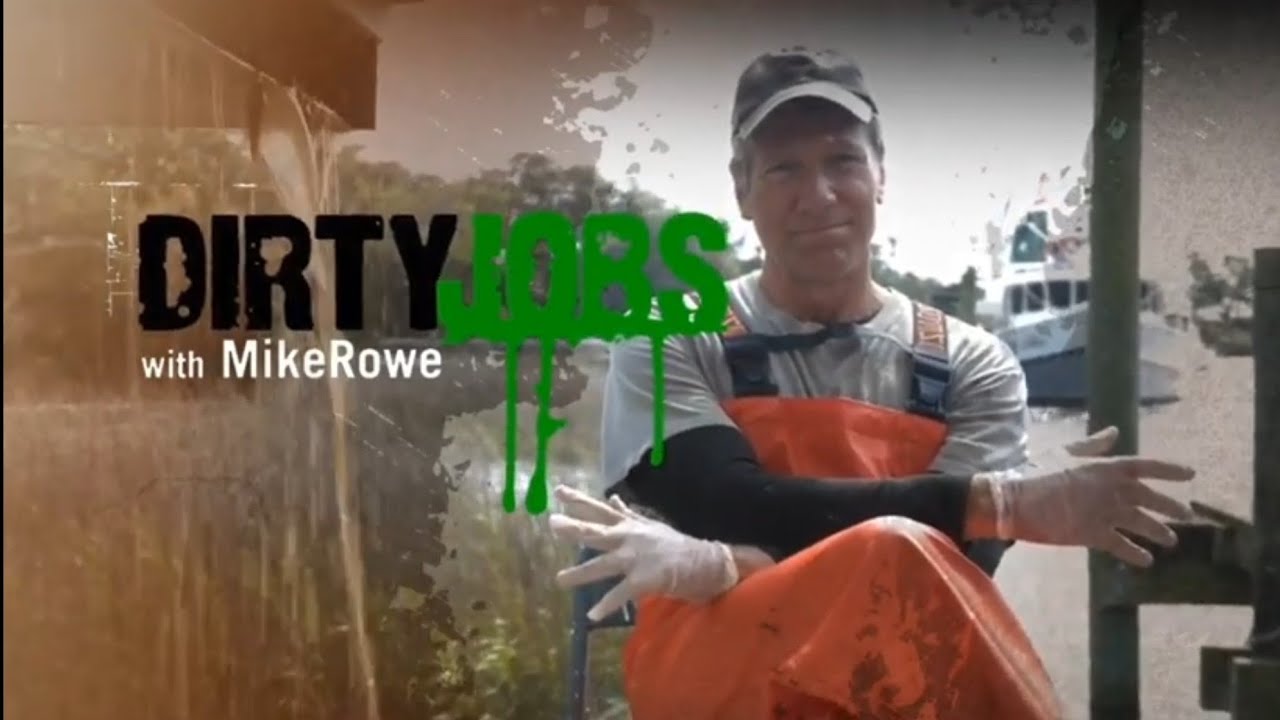 Download the New Dirty Jobs series from Mediafire