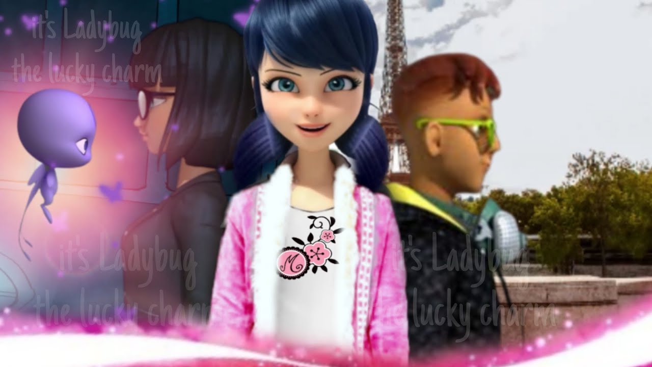 Download the New Episode Of Miraculous Ladybug series from Mediafire